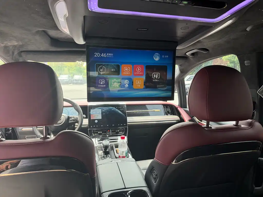 GAC Motor Trumpchi M8 2023 — фото 15