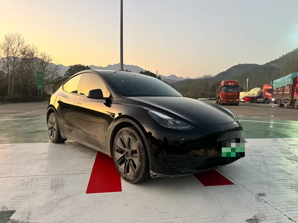 Tesla Model Y 2024 — фото 3