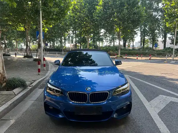BMW 2 Series 2018