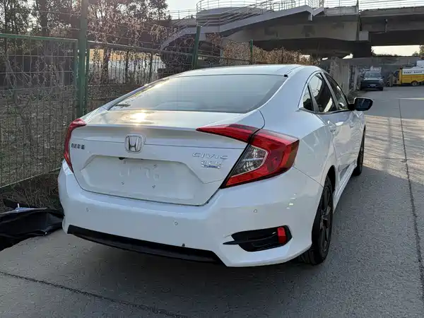 Honda Civic 2021