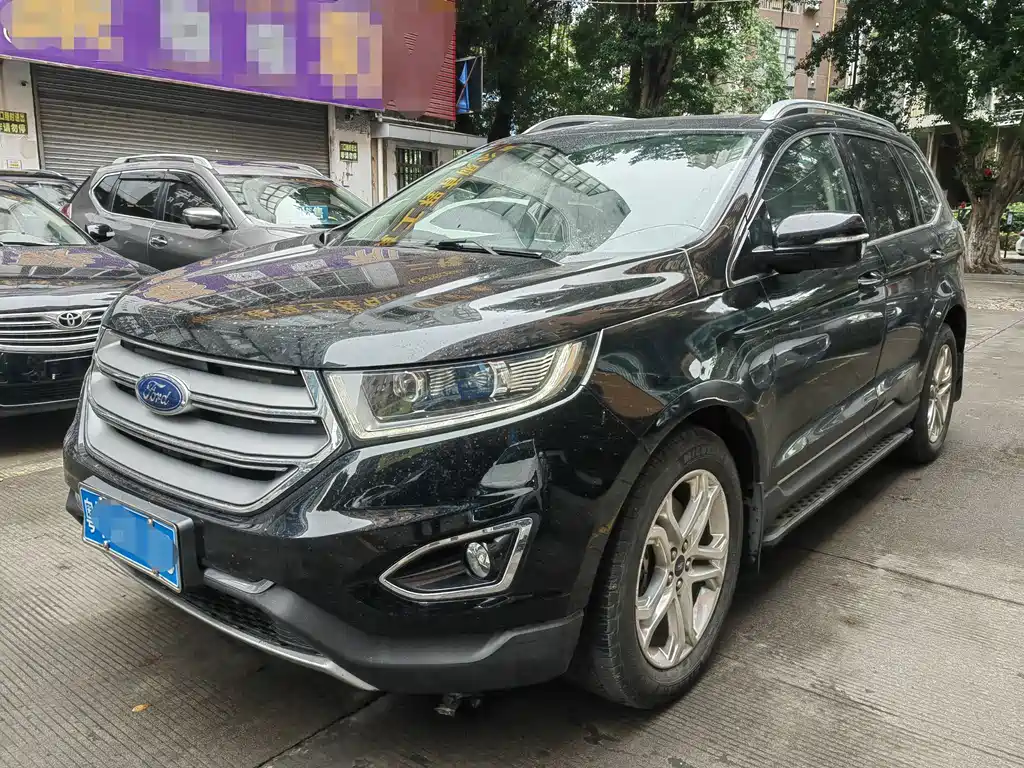 Ford Edge 2017 — фото 1