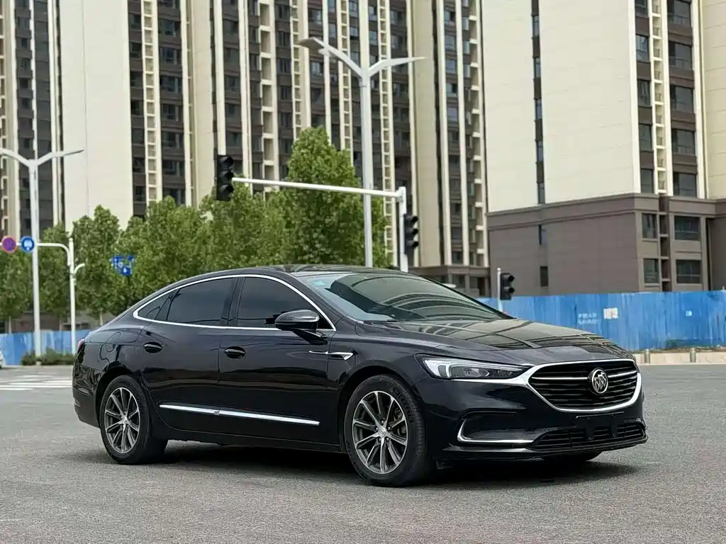 Buick LaCrosse 2020 — фото 3