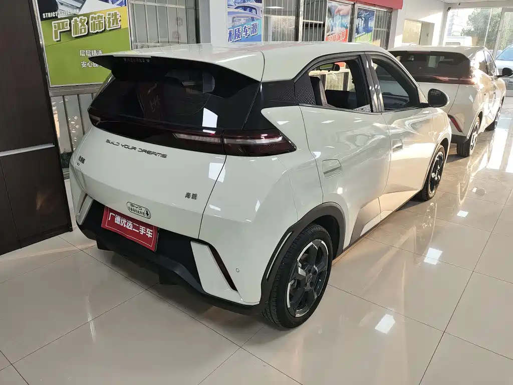 BYD Seagull 2023 — фото 11