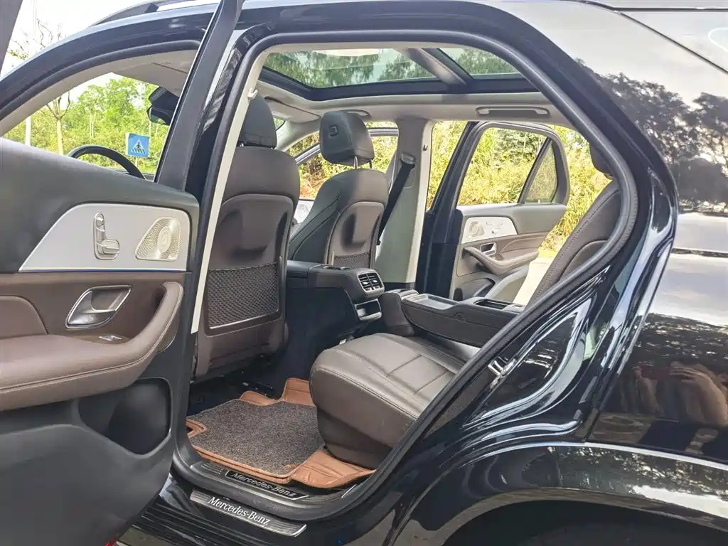 Mercedes-Benz GLE 2021 — фото 10