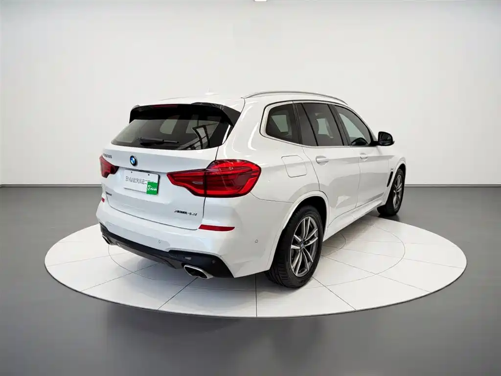 BMW X3 2020 — фото 5