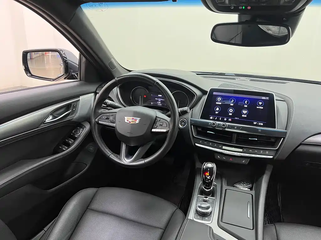 Cadillac CT5 2021 — фото 19