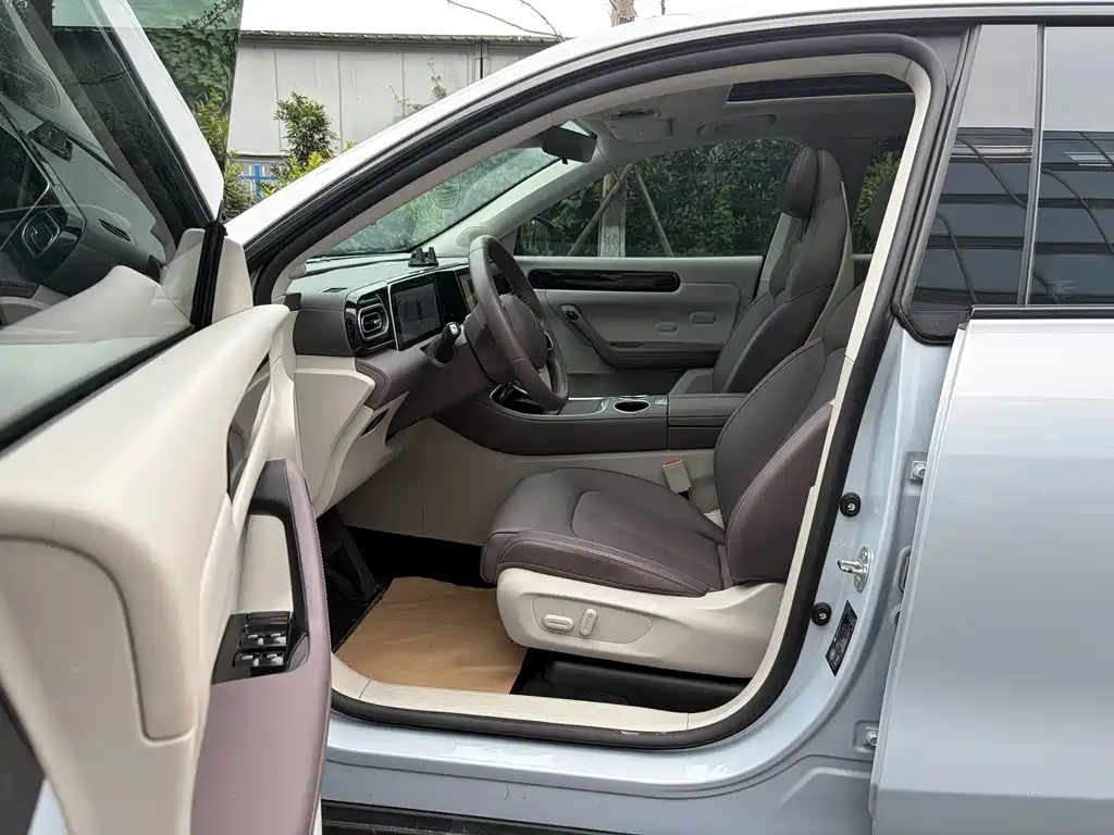 Leapmotor C11 2024 — фото 4