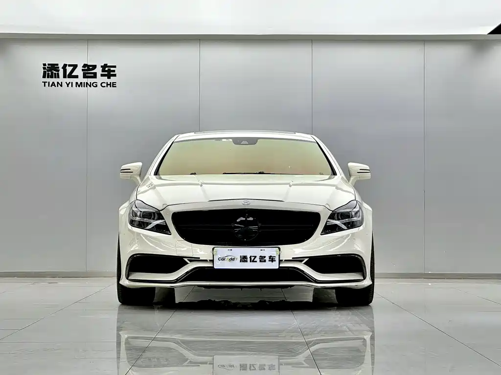 Mercedes-Benz CLS 2016 — фото 2