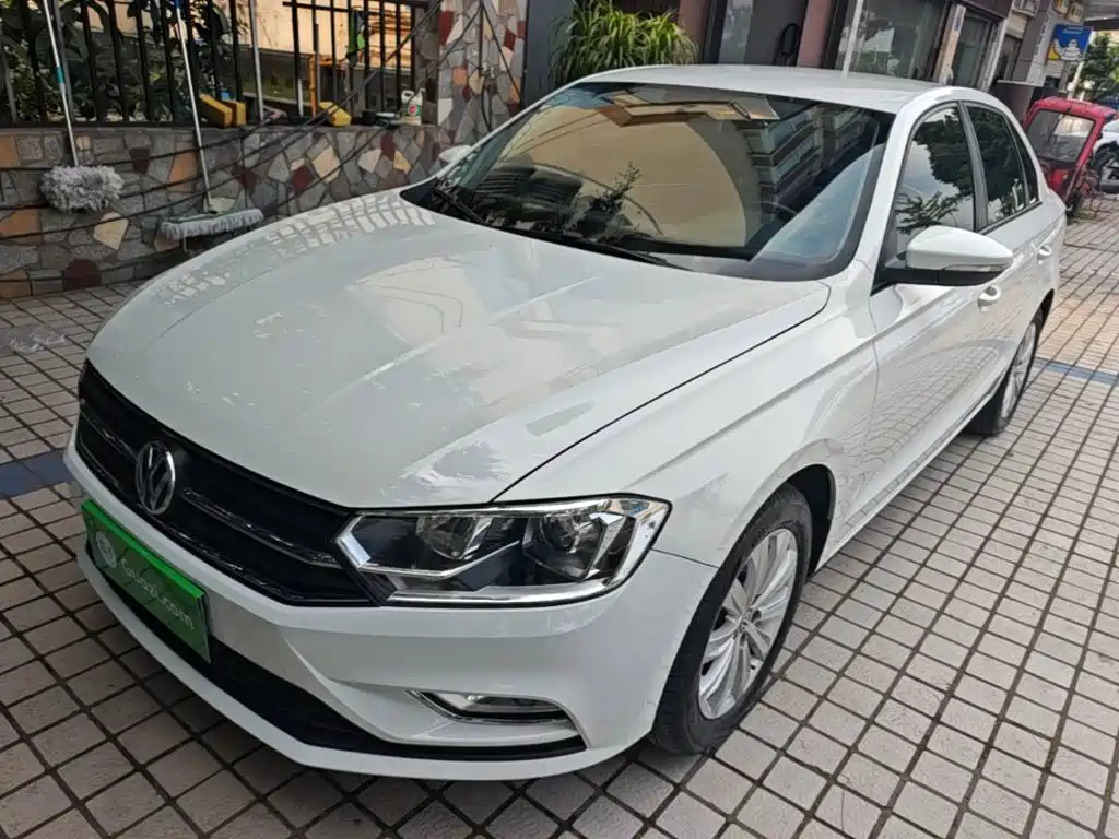 Volkswagen Bora 2021