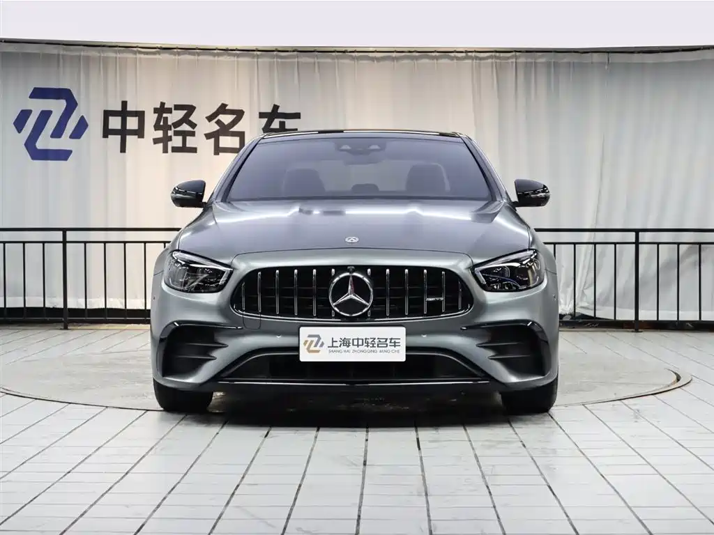 Mercedes-Benz E-Class AMG 2023 — фото 2