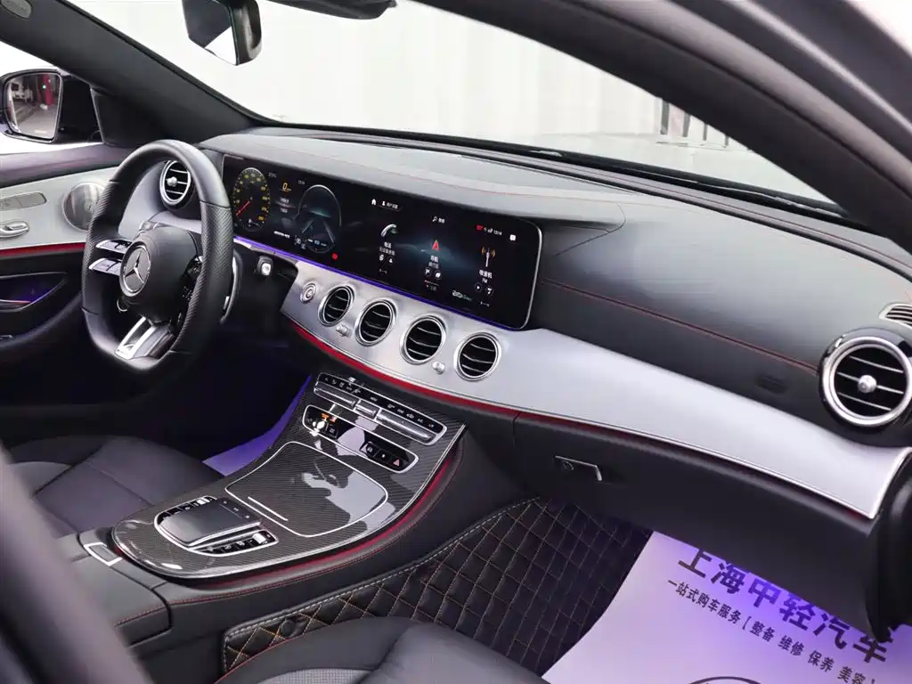 Mercedes-Benz E-Class AMG 2023 — фото 18
