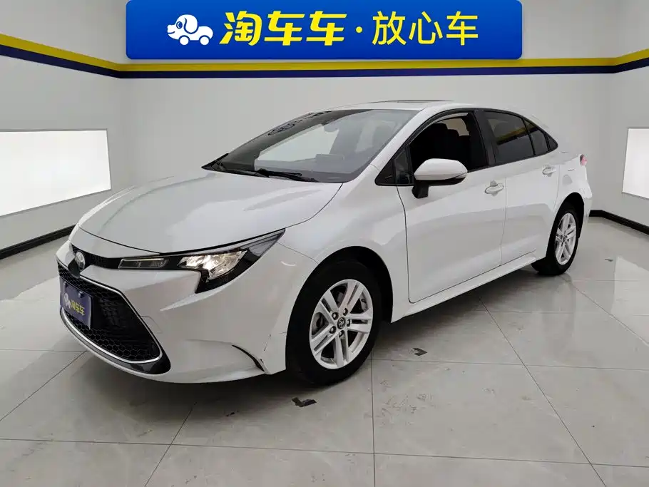 Toyota Levin 2021