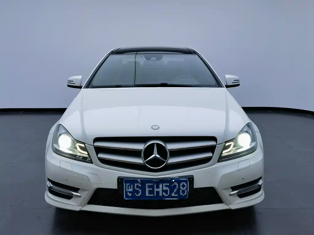 Mercedes-Benz C-Class 2014 — фото 2