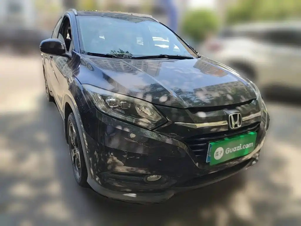 Honda Vezel 2017 — фото 3