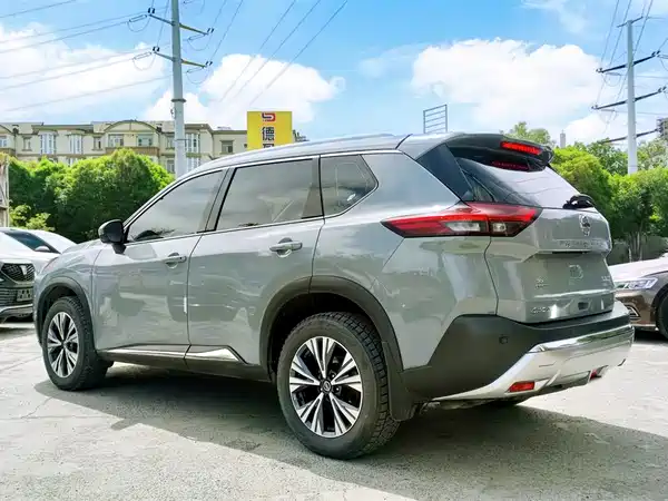 Nissan X-Trail 2021