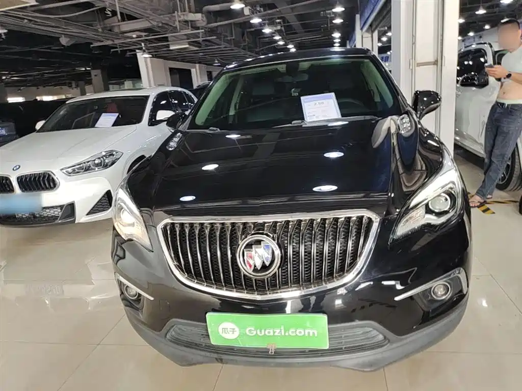 Buick Envision Plus 2015 — фото 3