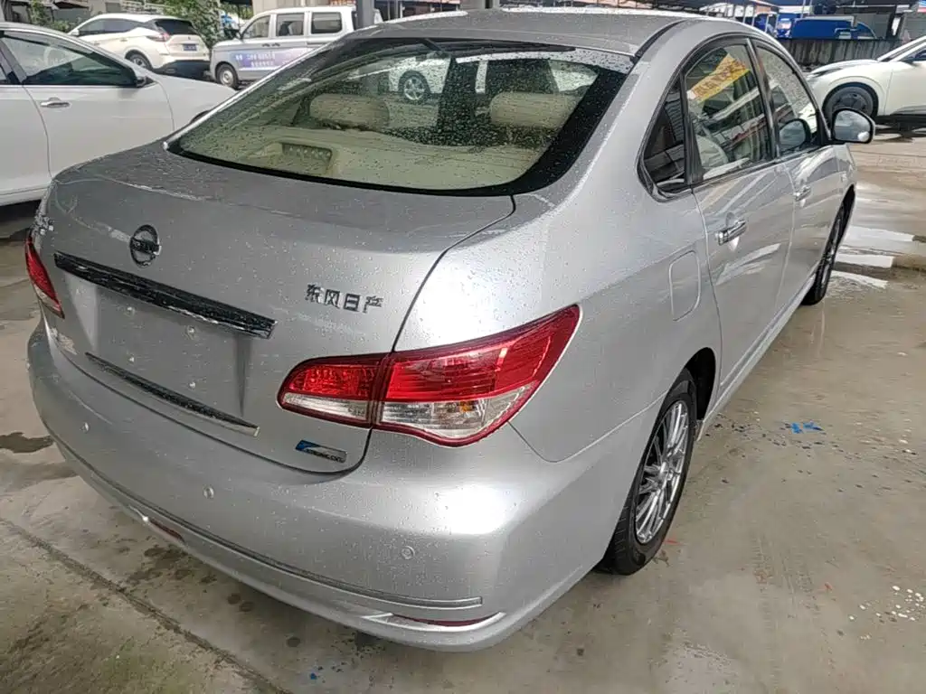 Nissan Sylphy 2018