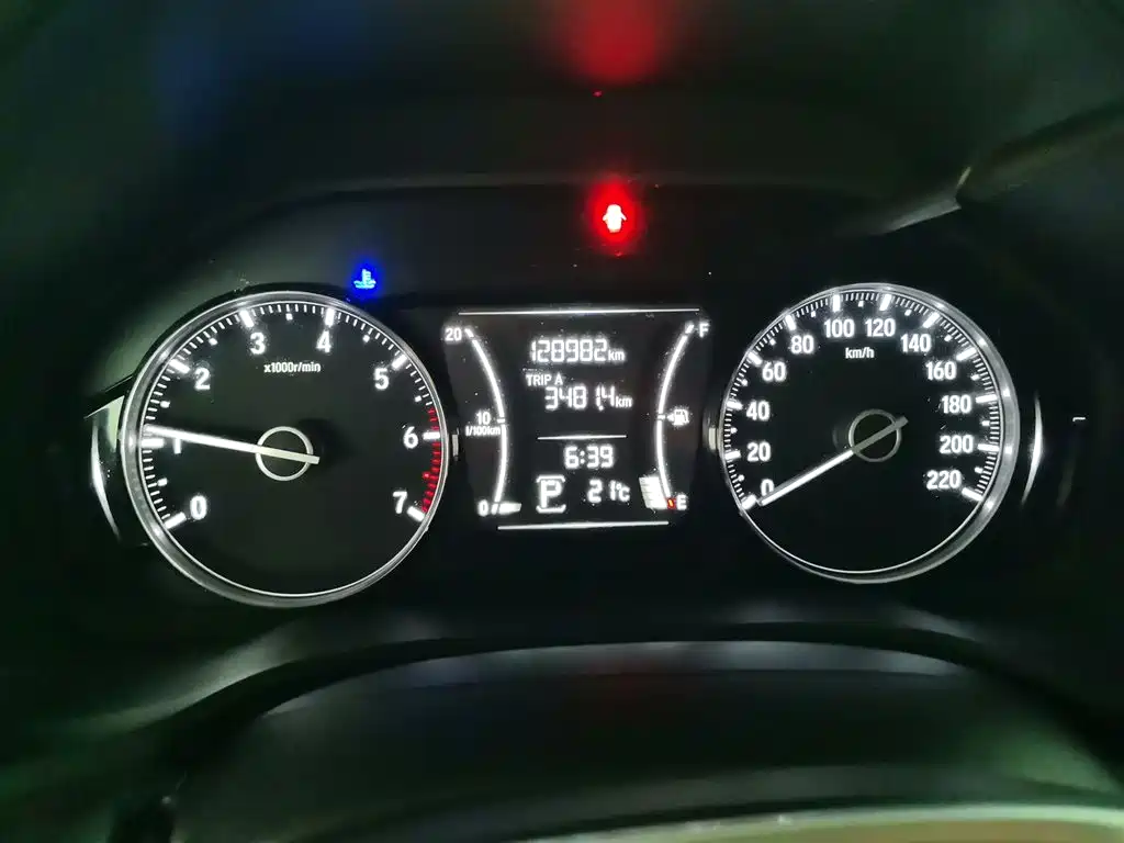 Honda Envix 2019 — фото 12