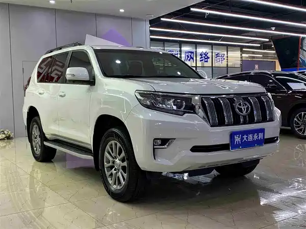 Toyota Prado 2018