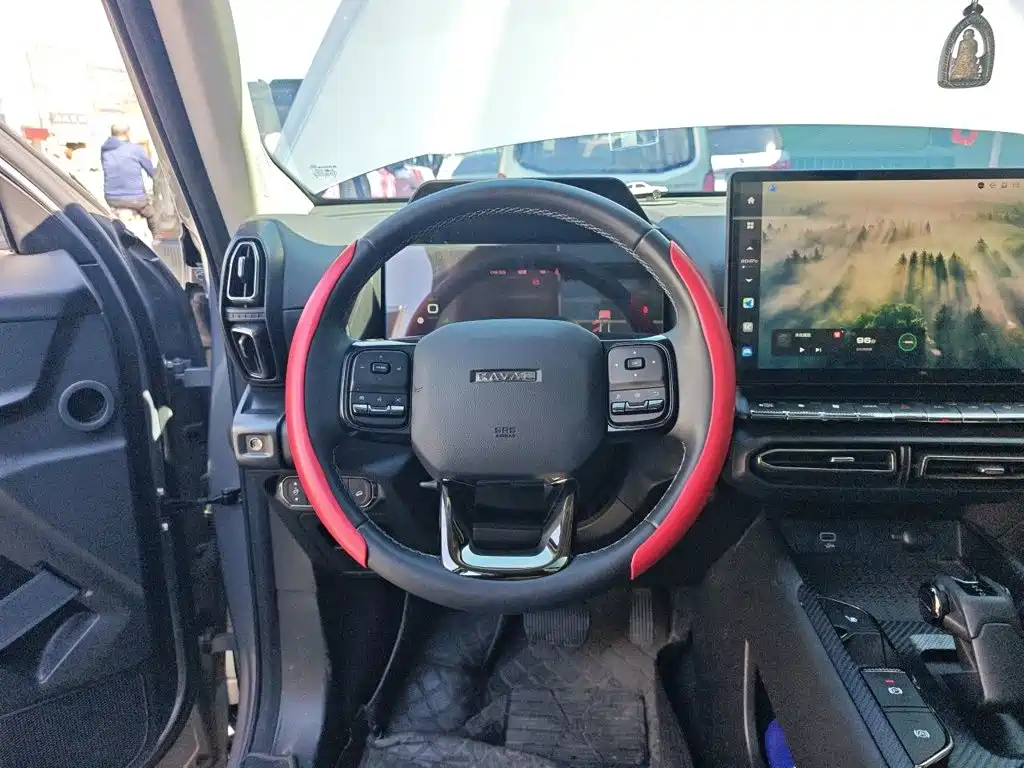Haval Dargo PLUS EV 2023 — фото 3