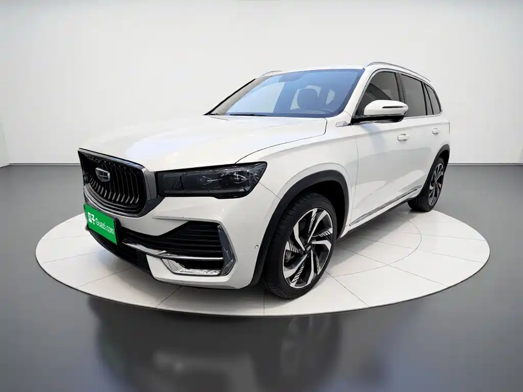 Geely Xingyue L 2022 — фото 1