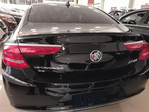 Buick LaCrosse 2018