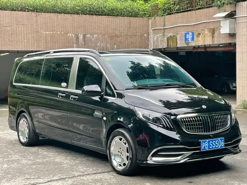 Mercedes-Benz Vito 2021 — фото 3