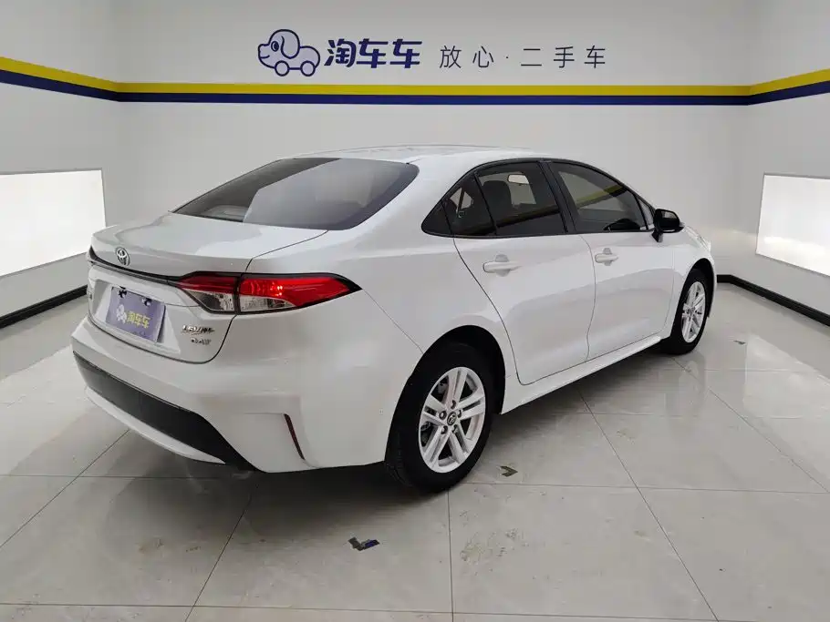 Toyota Levin 2021