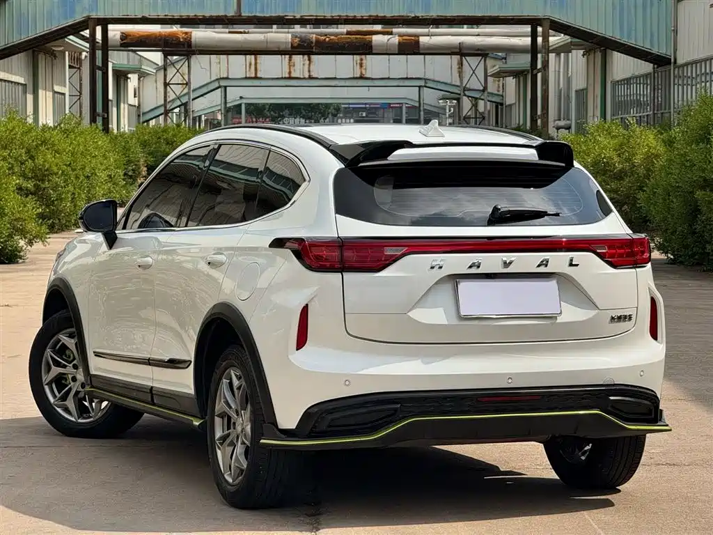 Haval Chitu 2022 — фото 11