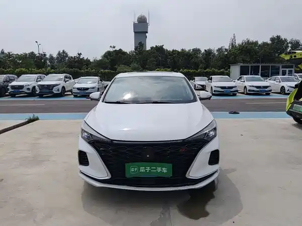 Changan Eado 2022