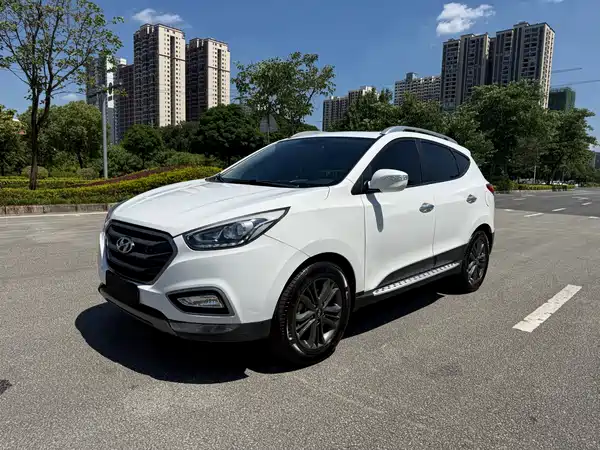 Hyundai ix35 2013