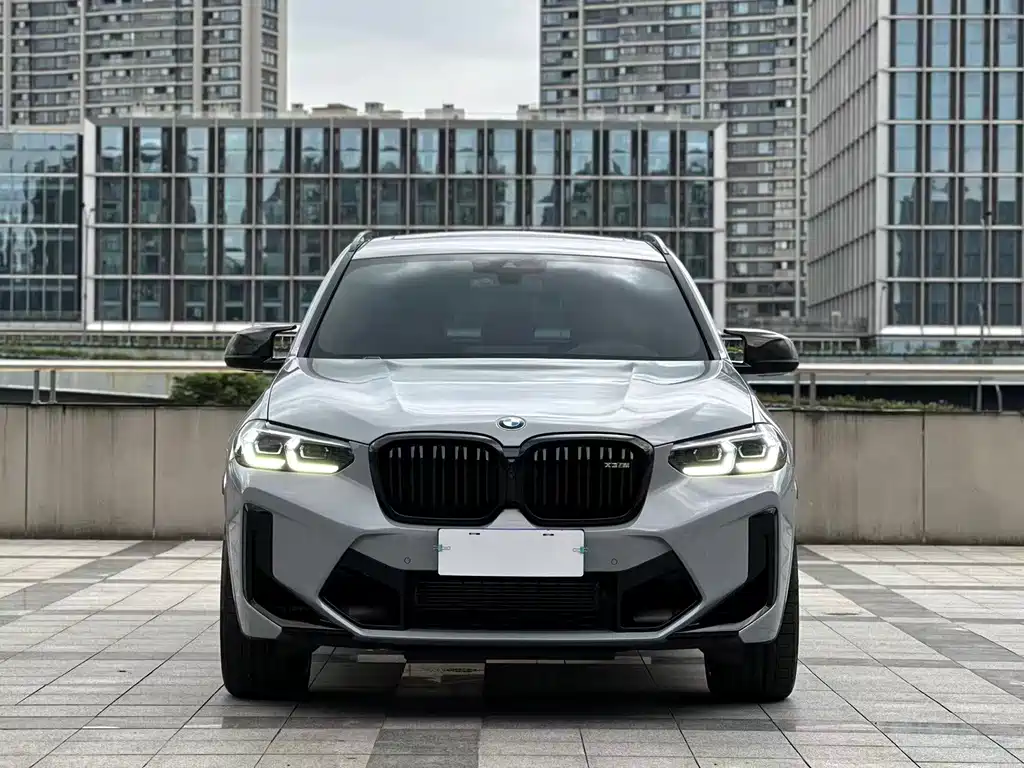 BMW X3 M 2024