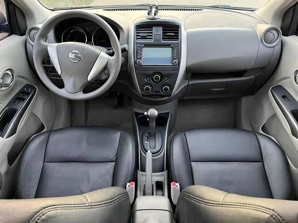 Nissan Sunny 2014 — фото 10