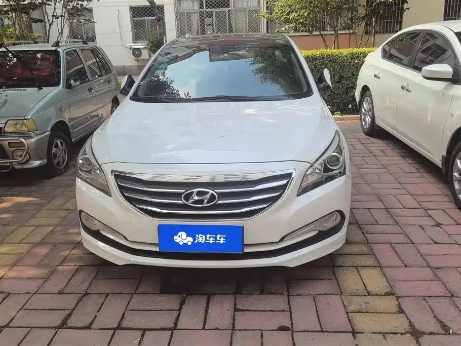 Hyundai Mistra 2014 — фото 2