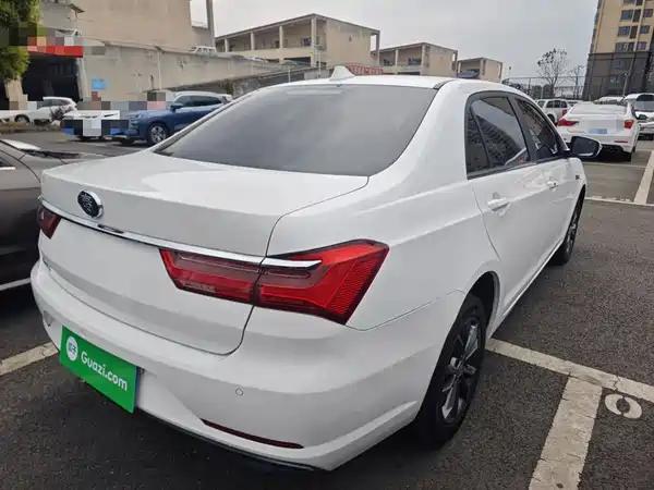 BYD Qin 2019