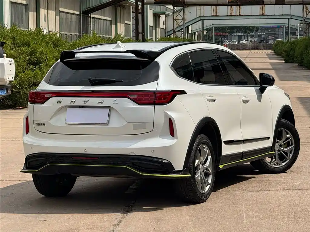 Haval Chitu 2022 — фото 13