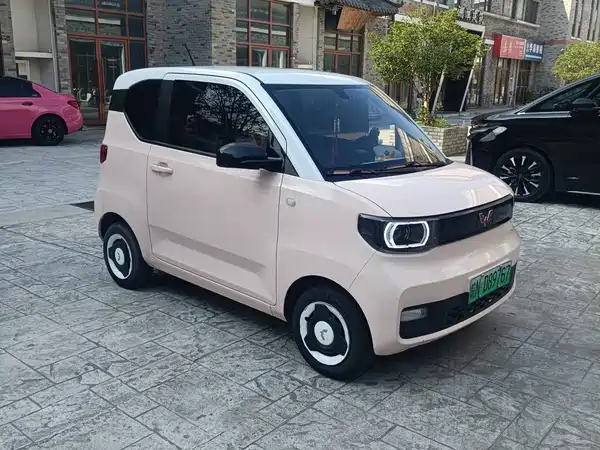 Wuling Hongguang MINIEV 2021