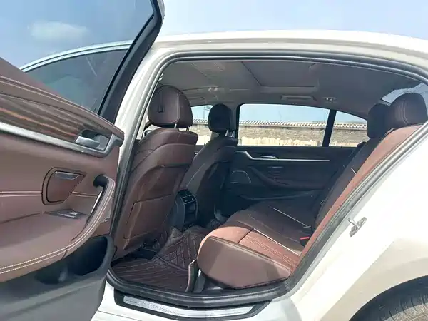 BMW 5 Series 2022
