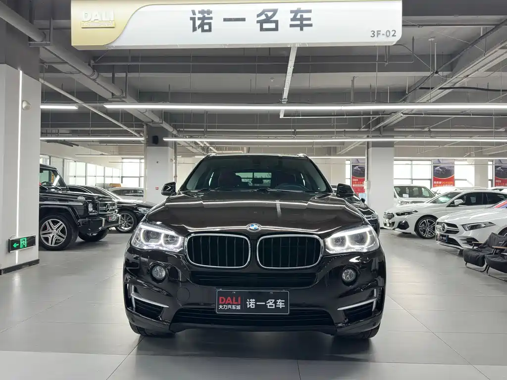 BMW X5 2016 — фото 2