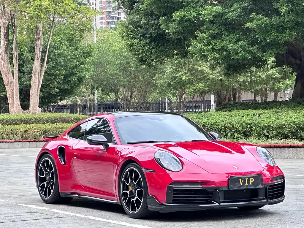 Porsche 911 2021 — фото 3