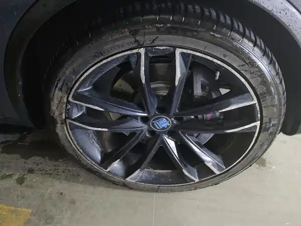 BYD Tang New Energy 2021