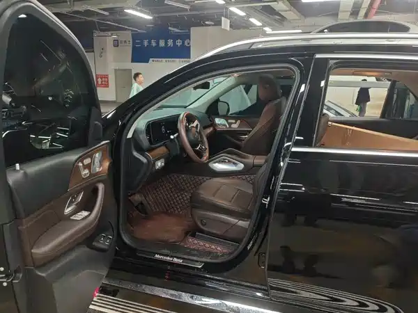 Mercedes-Benz GLE New Energy 2023