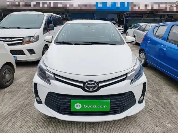 Toyota Vios 2022