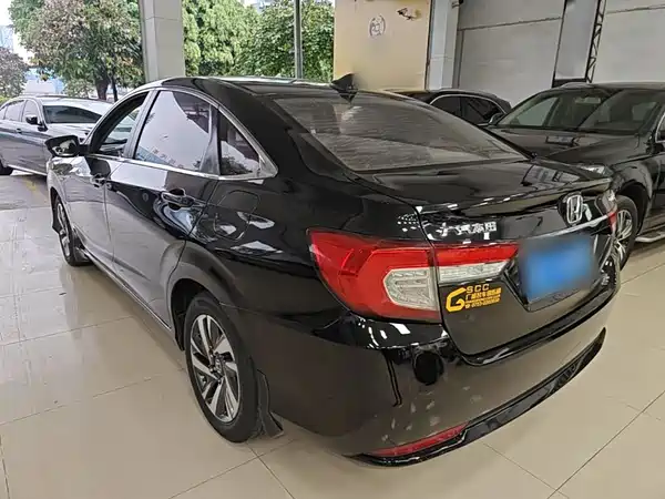 Honda Crider 2019