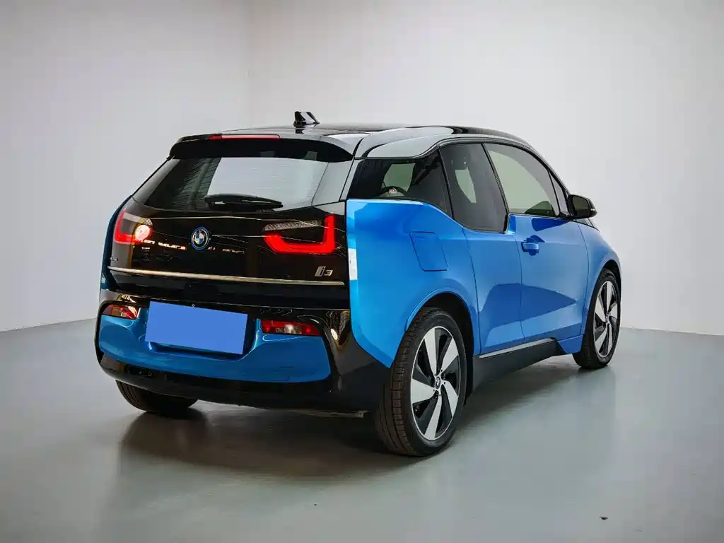 BMW i3 2018 — фото 4