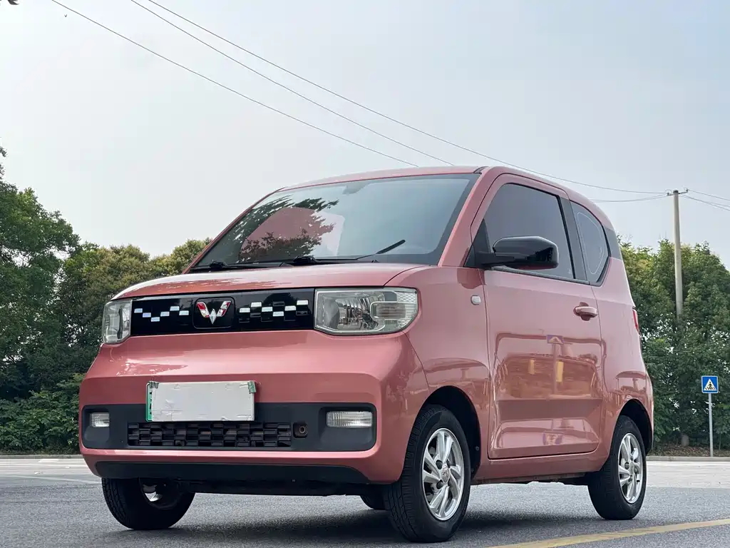 Wuling MINIEV 2020