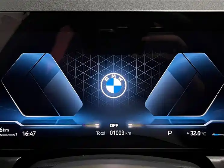 BMW X3 2026 — фото 14