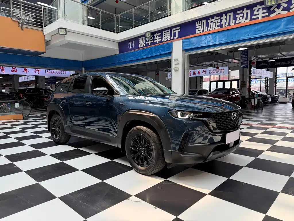 Mazda CX-50 OK 2024