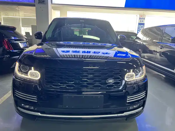 Land Rover Range Rover 2015