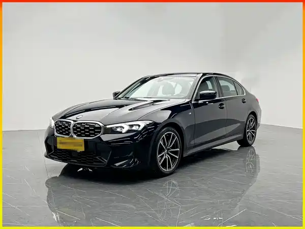 BMW 3 Series 2026